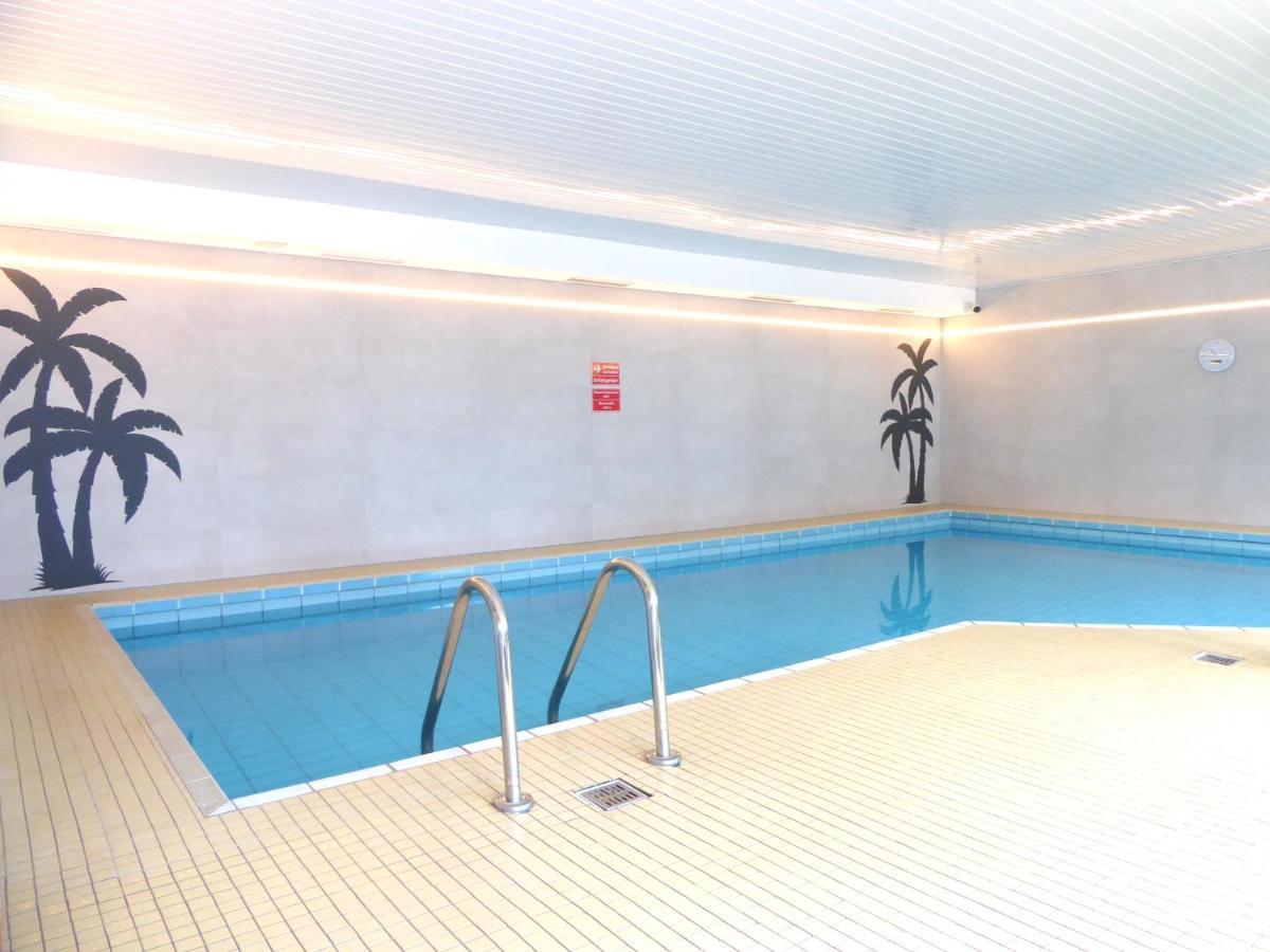 Sunshine Pool Sauna Terrasse Apartment *