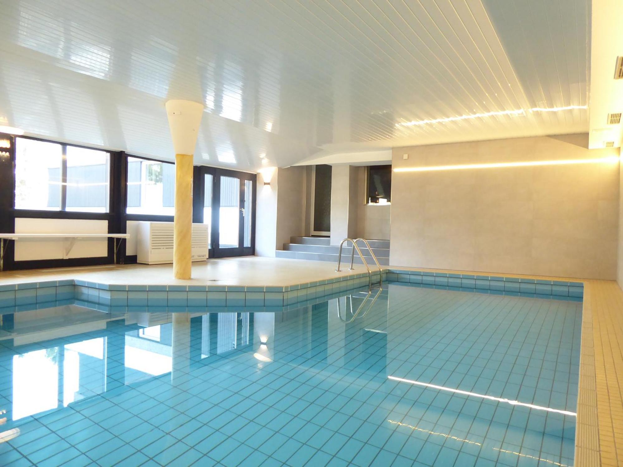 Sunshine Pool Sauna Terrasse *