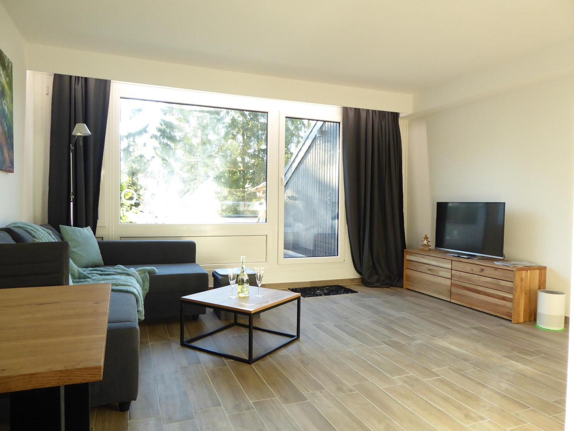 Appartement Sunshine Pool Sauna Terrasse Wifi Winterberg