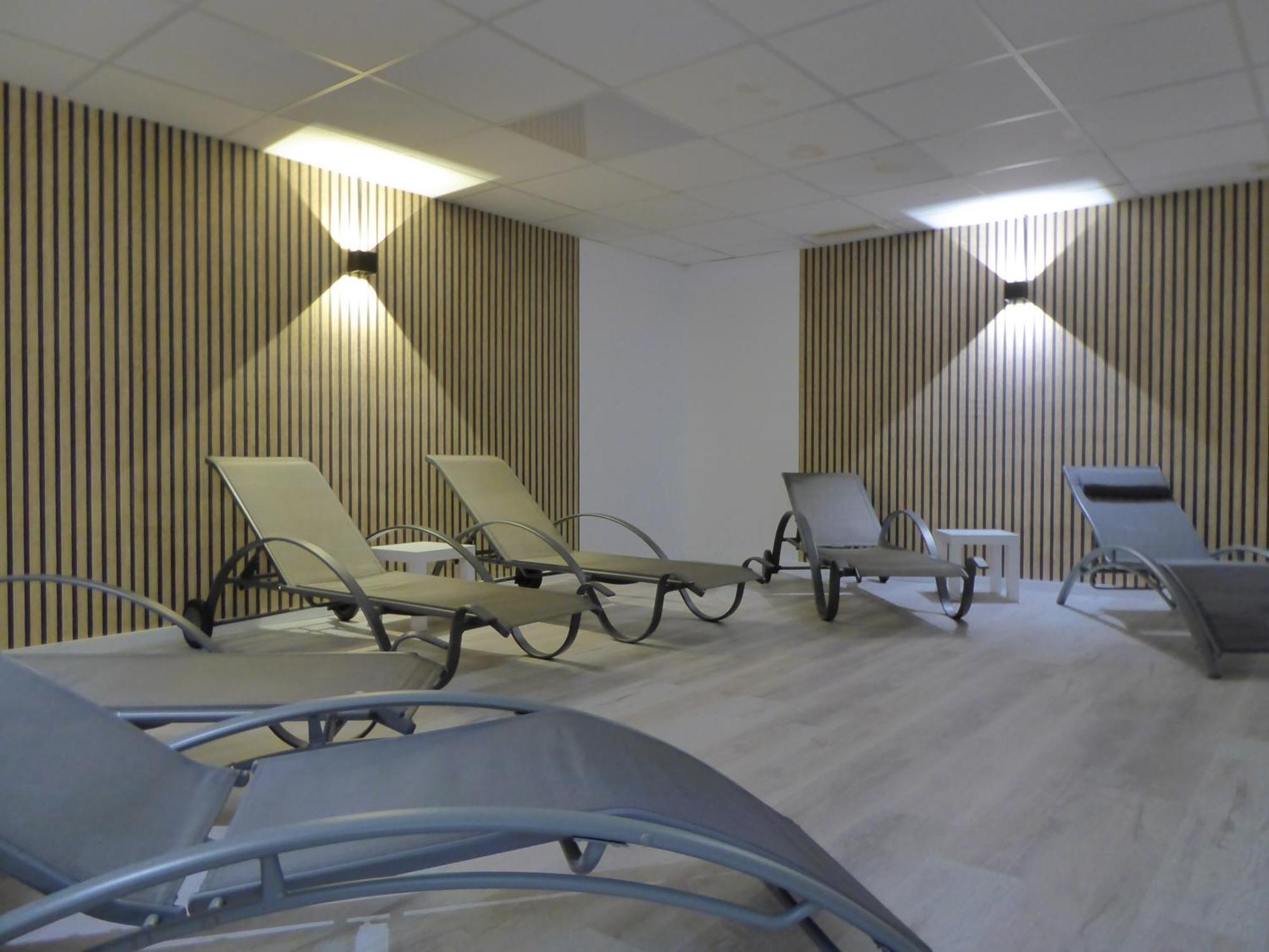 Apartment Sunshine Pool Sauna Terrasse *